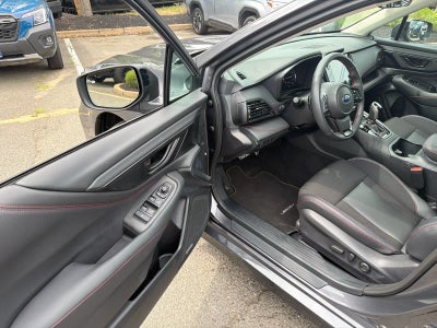 2025 Subaru Legacy Sport
