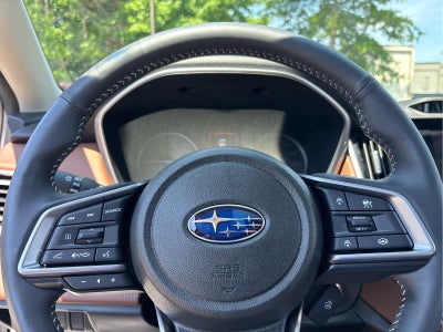 2025 Subaru Legacy Touring XT