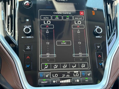 2025 Subaru Legacy Touring XT