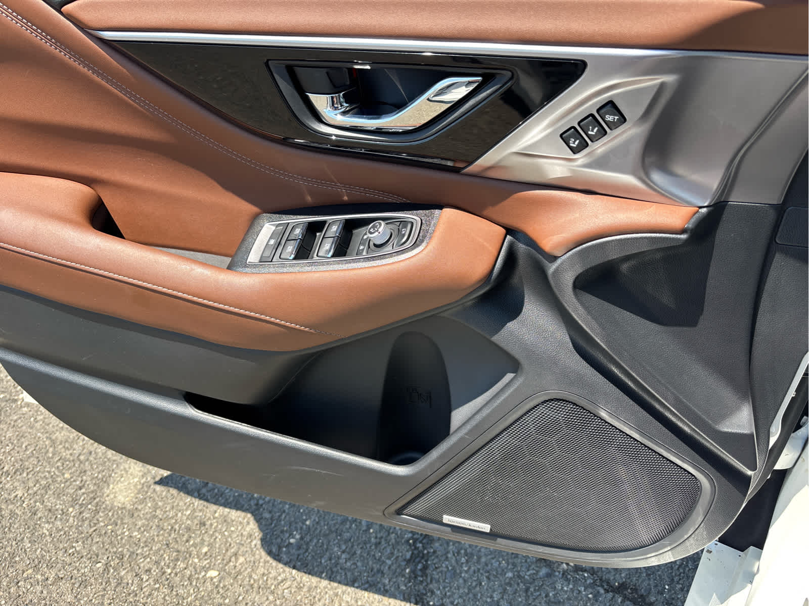 2025 Subaru Legacy Touring XT