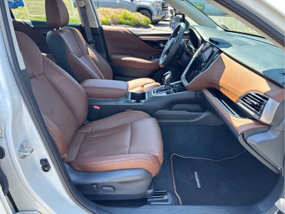 2025 Subaru Legacy Touring XT