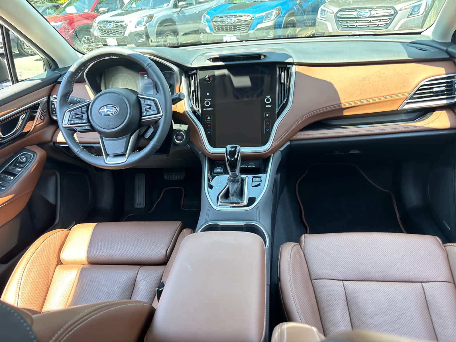 2025 Subaru Legacy Touring XT