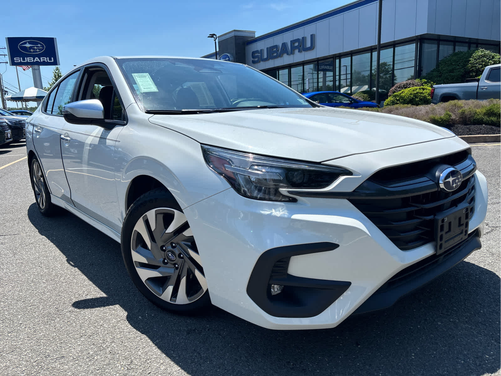2025 Subaru Legacy Touring XT