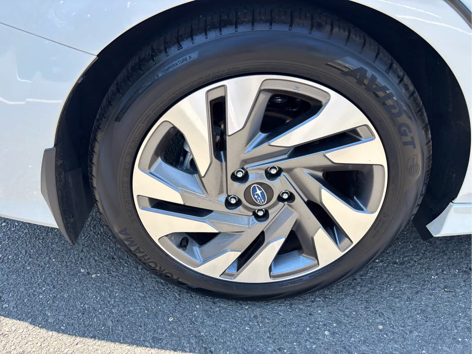 2025 Subaru Legacy Touring XT