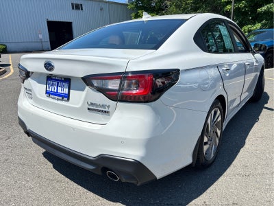 2025 Subaru Legacy Touring XT