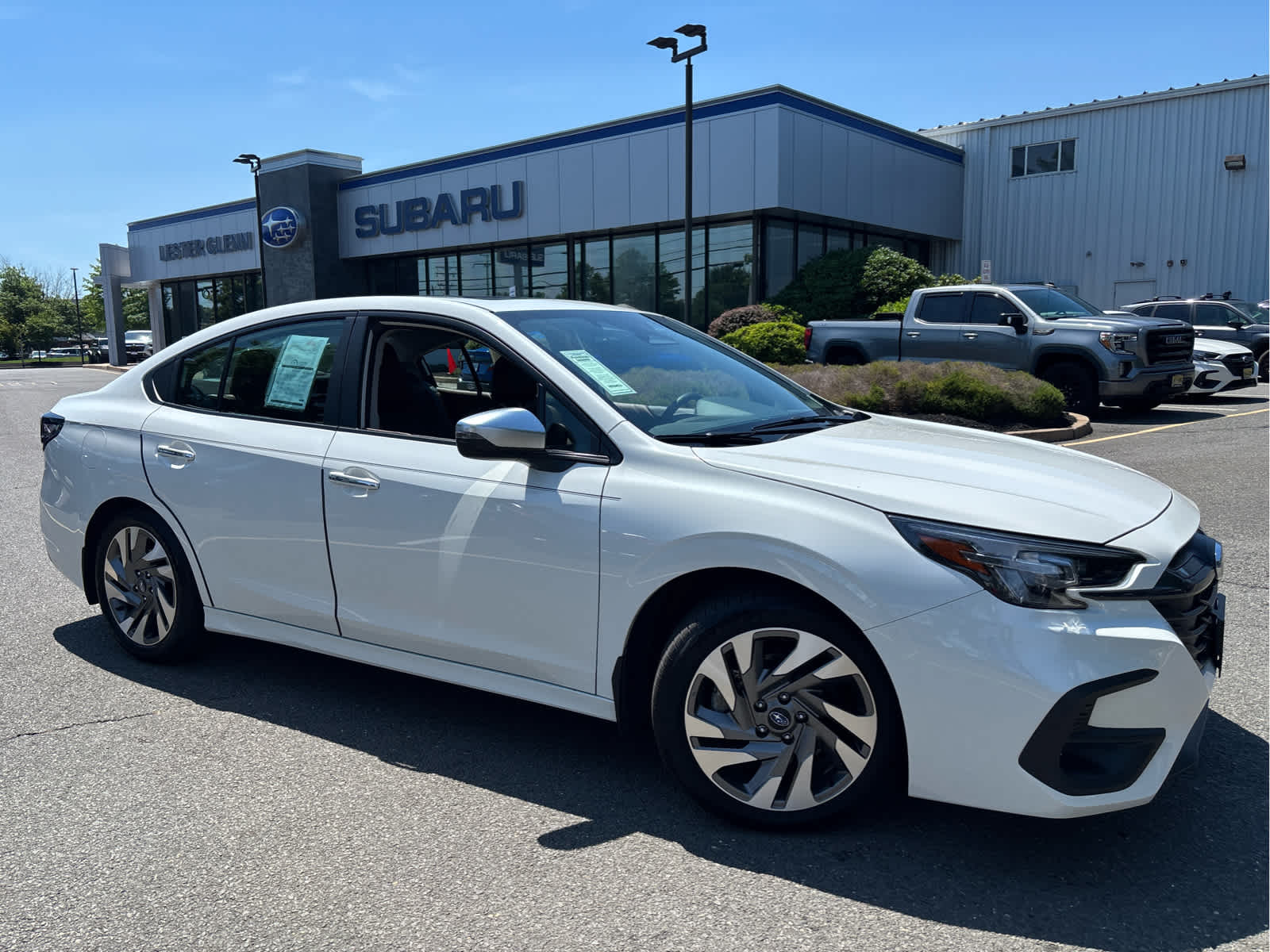 2025 Subaru Legacy Touring XT
