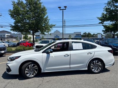 2025 Subaru Legacy Touring XT