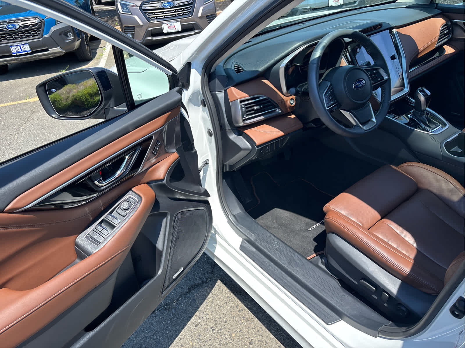 2025 Subaru Legacy Touring XT