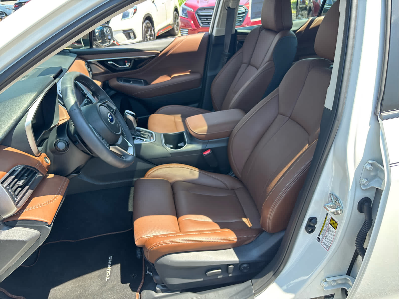 2025 Subaru Legacy Touring XT