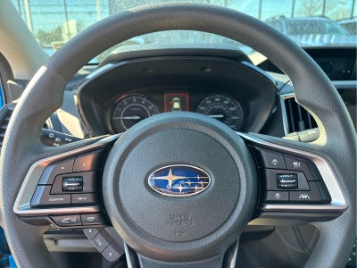 2022 Subaru Impreza 4-door CVT