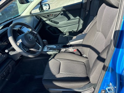 2022 Subaru Impreza 4-door CVT