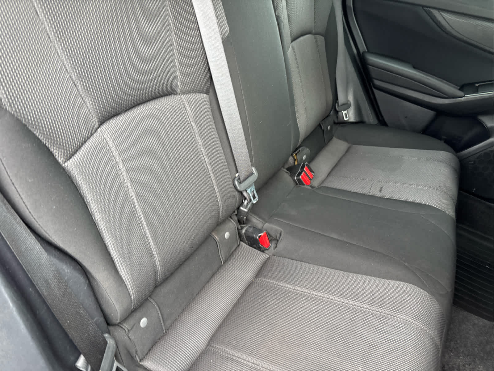 2019 Subaru Impreza 2.0i 5-door CVT