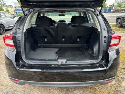 2019 Subaru Impreza 2.0i 5-door CVT