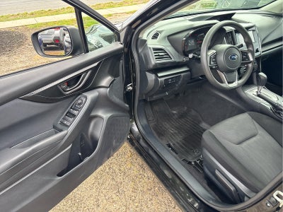 2019 Subaru Impreza 2.0i 5-door CVT