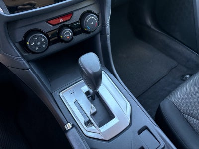 2023 Subaru Impreza 5-door CVT