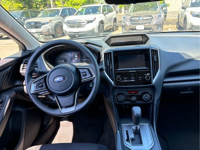 2023 Subaru Impreza 5-door CVT
