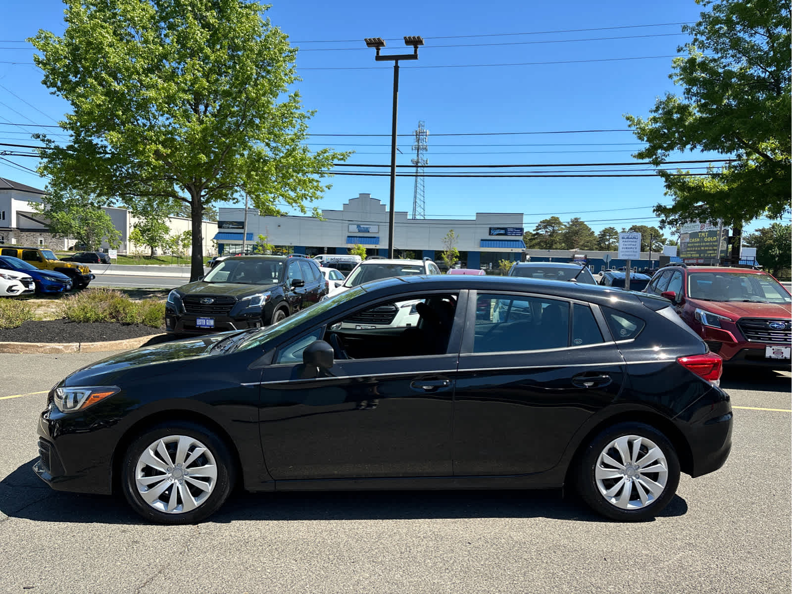 2023 Subaru Impreza 5-door CVT