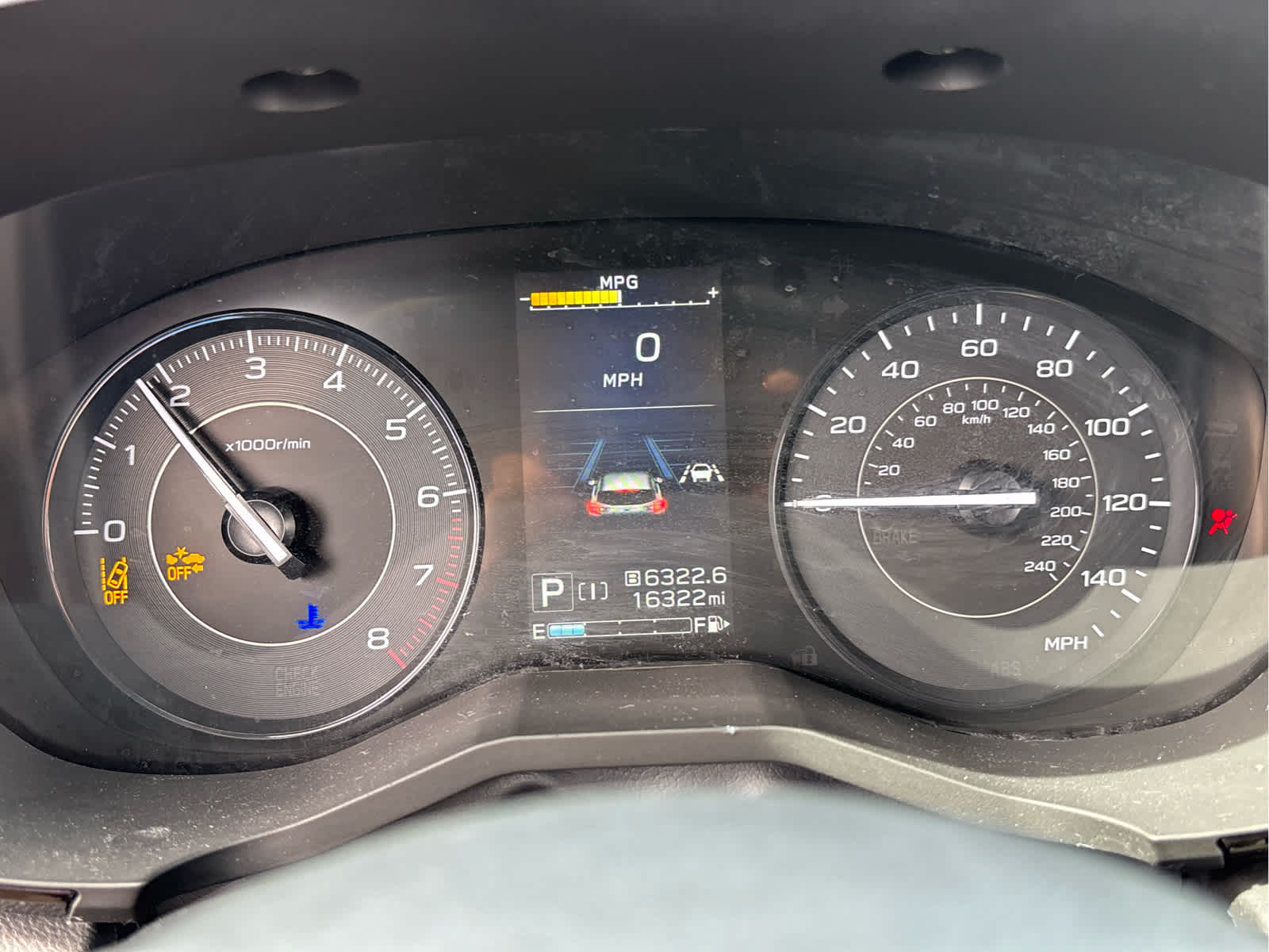 2022 Subaru Impreza Premium