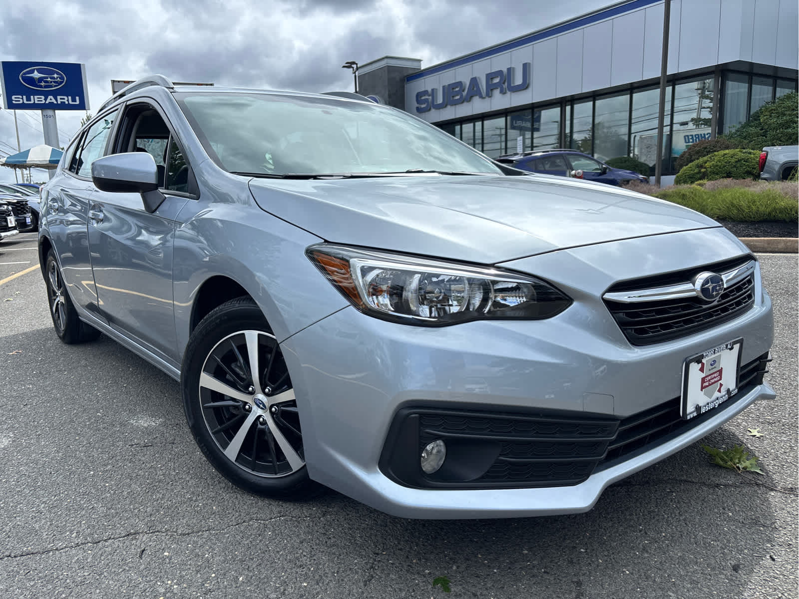 2022 Subaru Impreza Premium