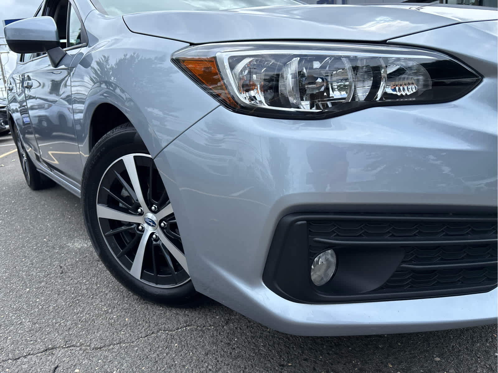 2022 Subaru Impreza Premium