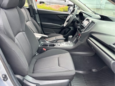 2022 Subaru Impreza Premium