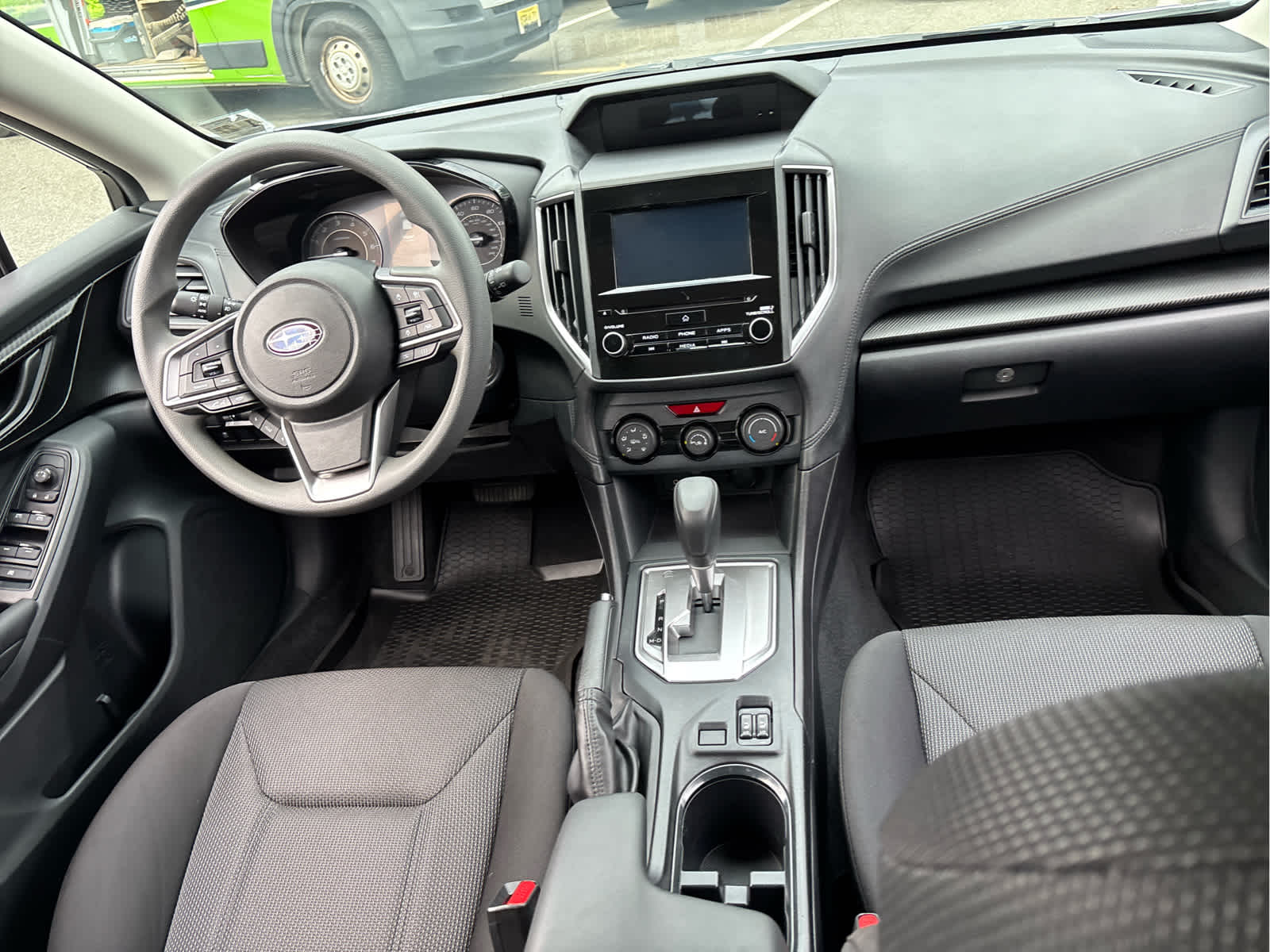 2022 Subaru Impreza Premium