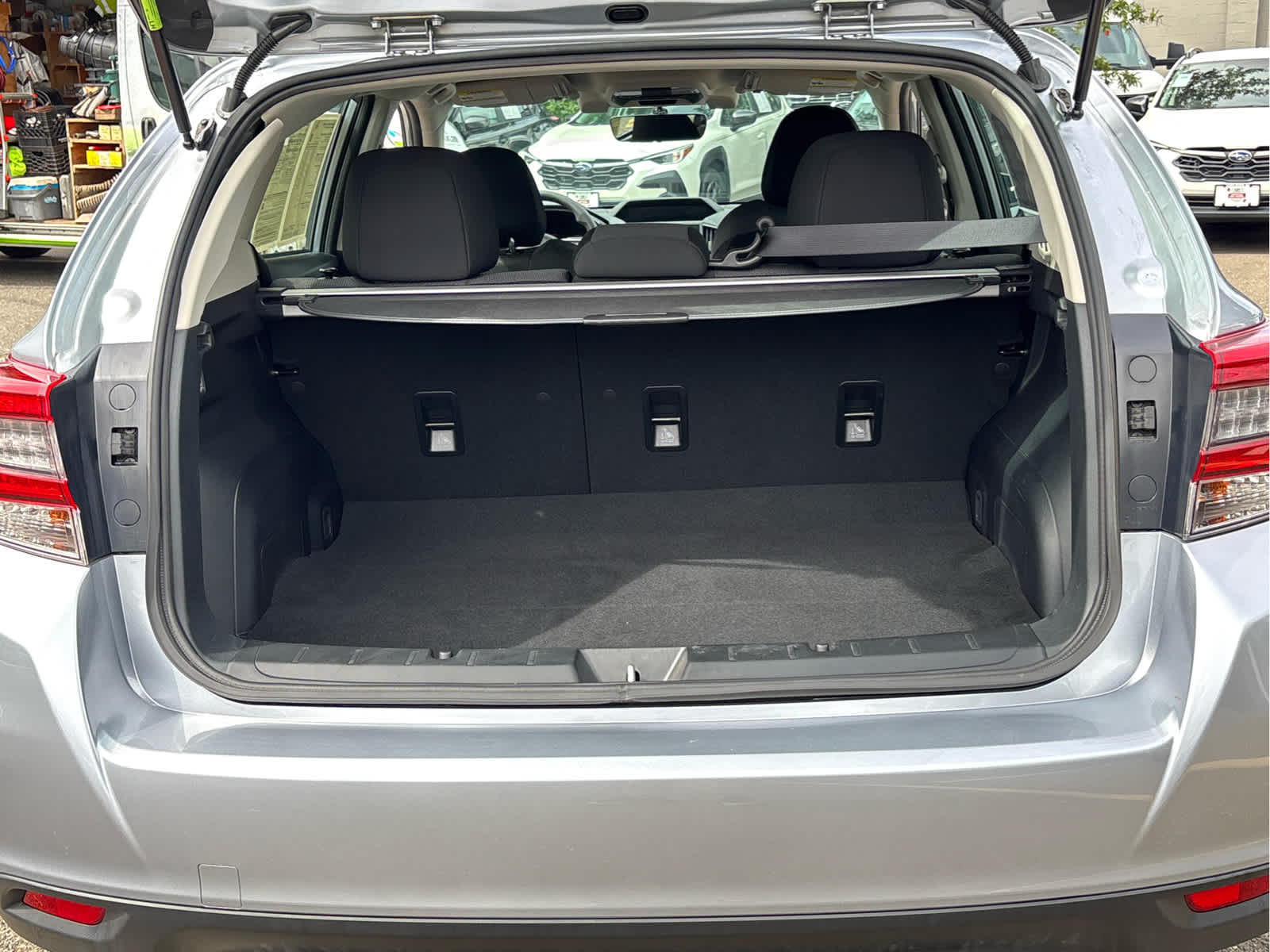 2022 Subaru Impreza Premium