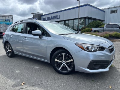 2022 Subaru Impreza Premium