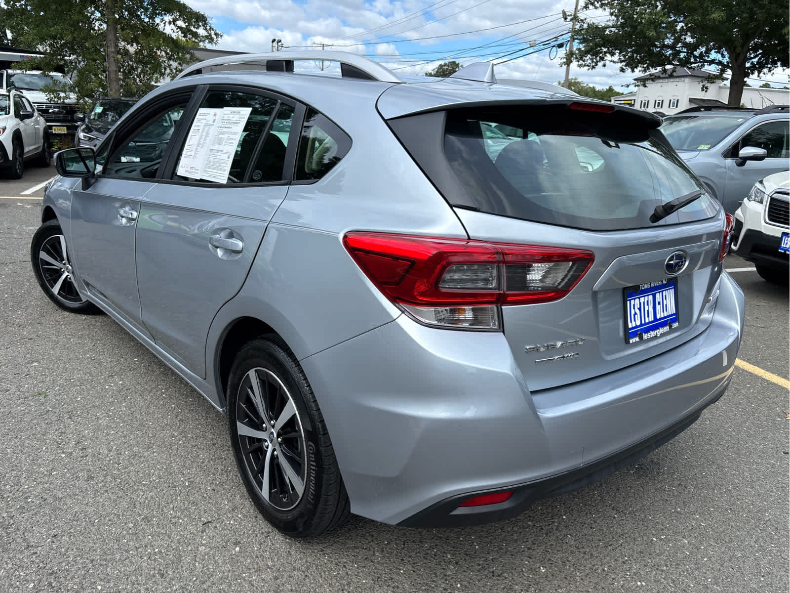 2022 Subaru Impreza Premium