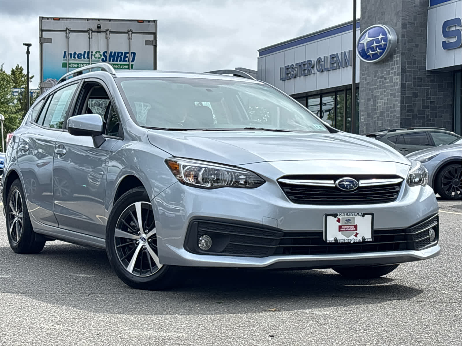 2022 Subaru Impreza Premium