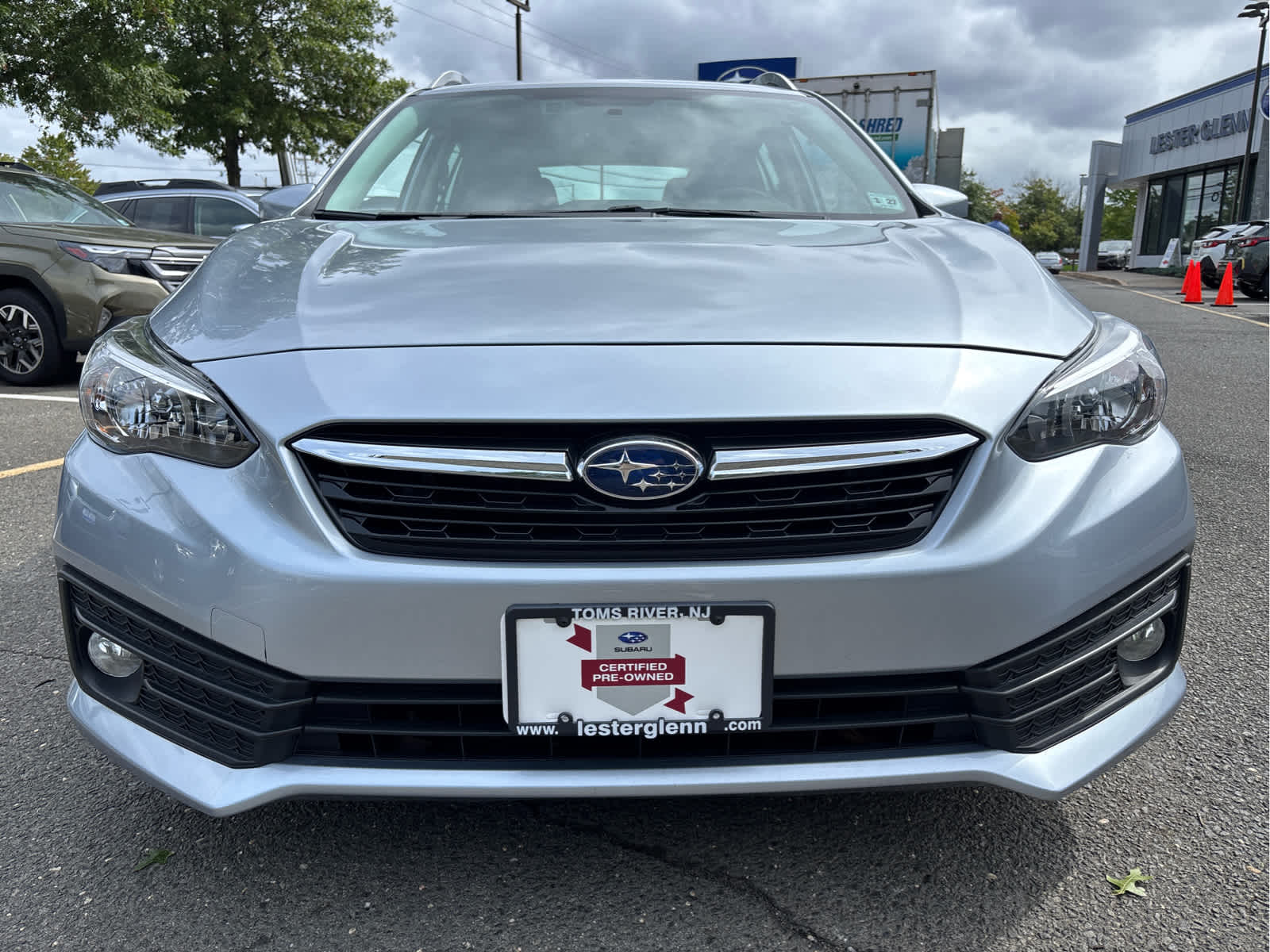 2022 Subaru Impreza Premium