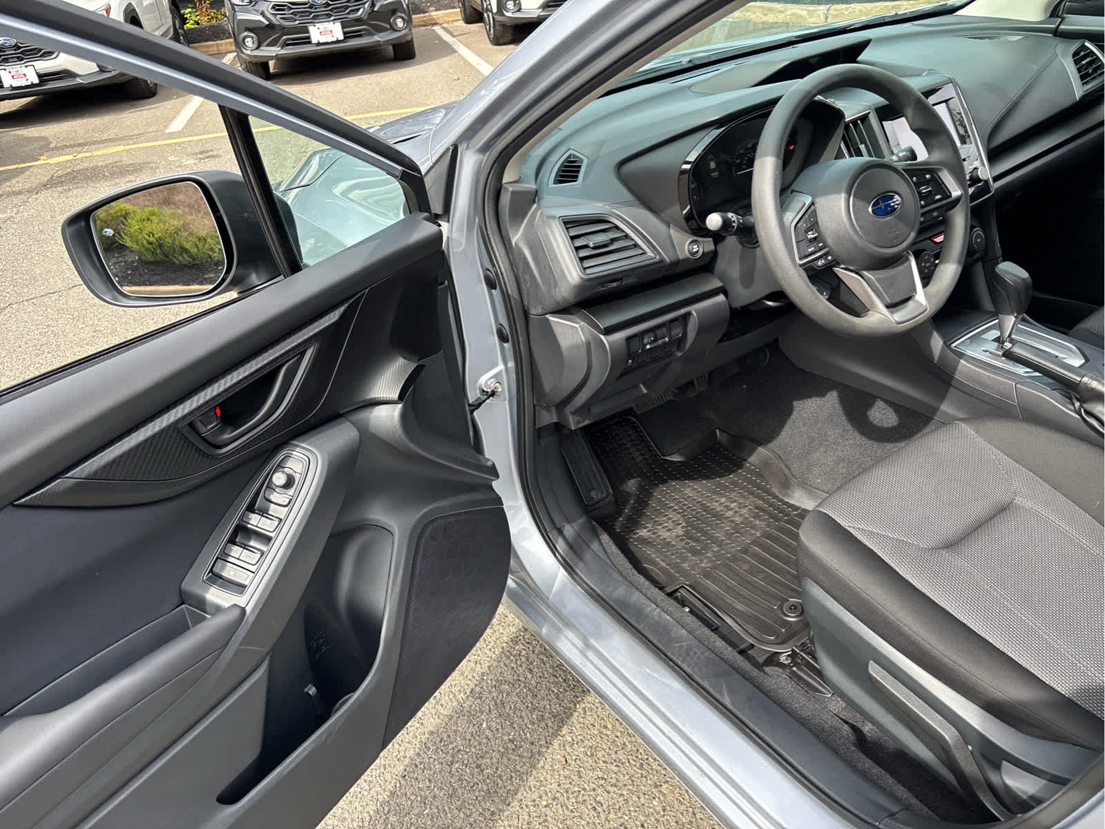2022 Subaru Impreza Premium