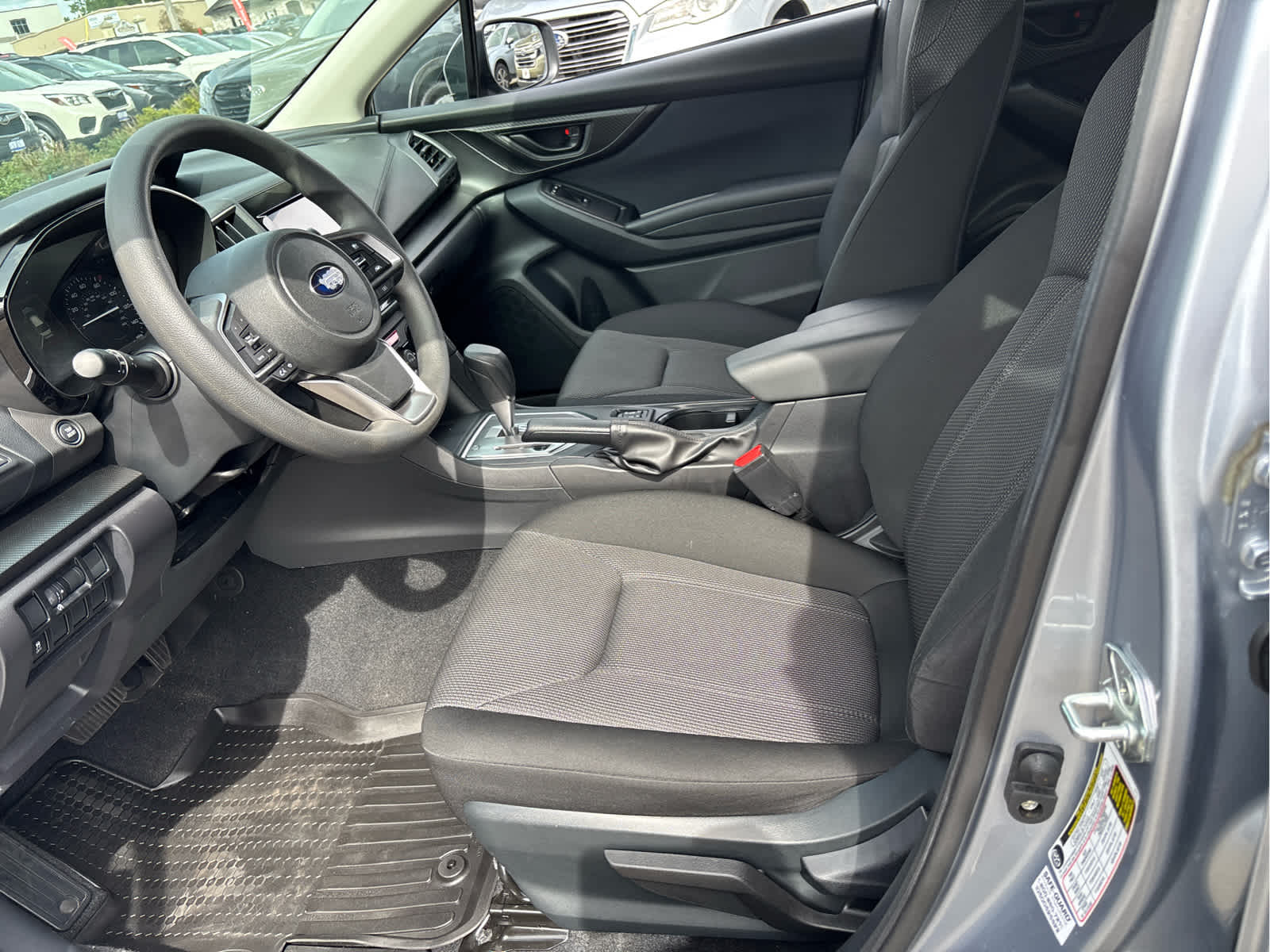 2022 Subaru Impreza Premium