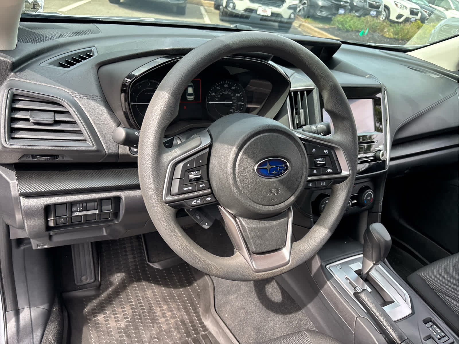 2022 Subaru Impreza Premium