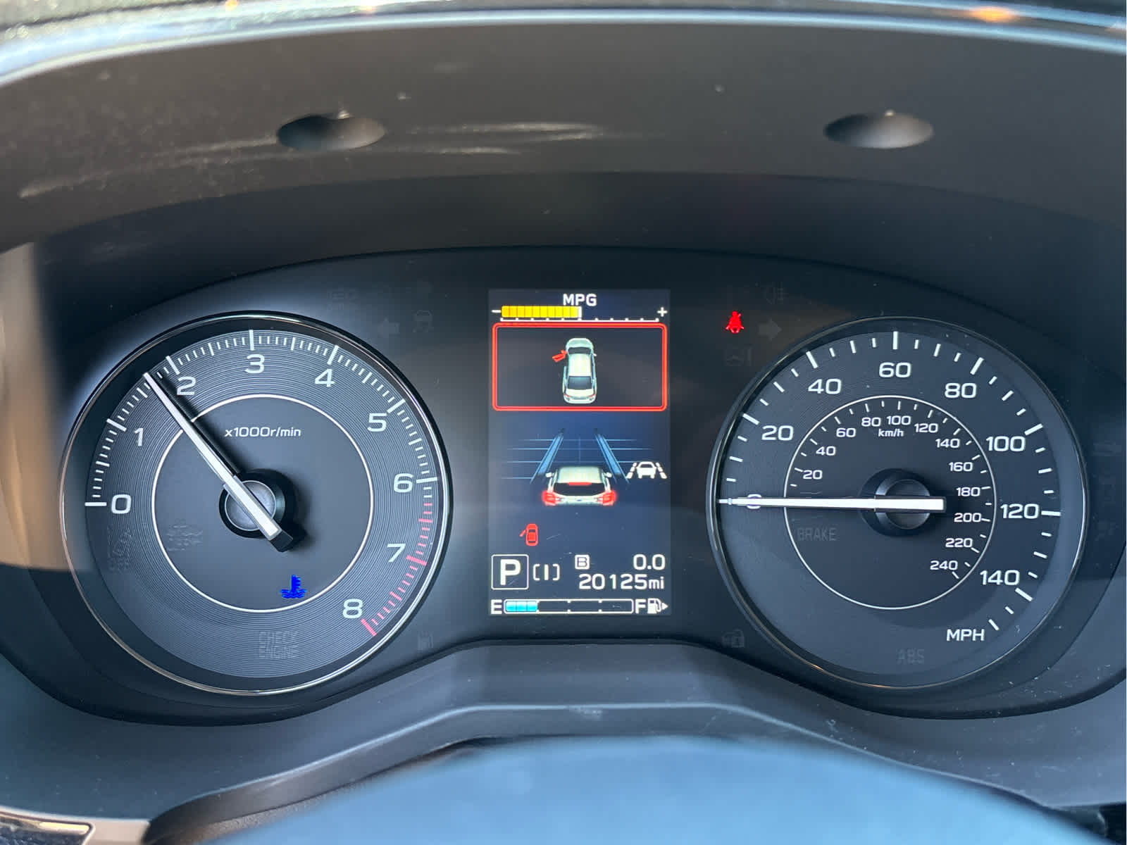 2023 Subaru Impreza Premium