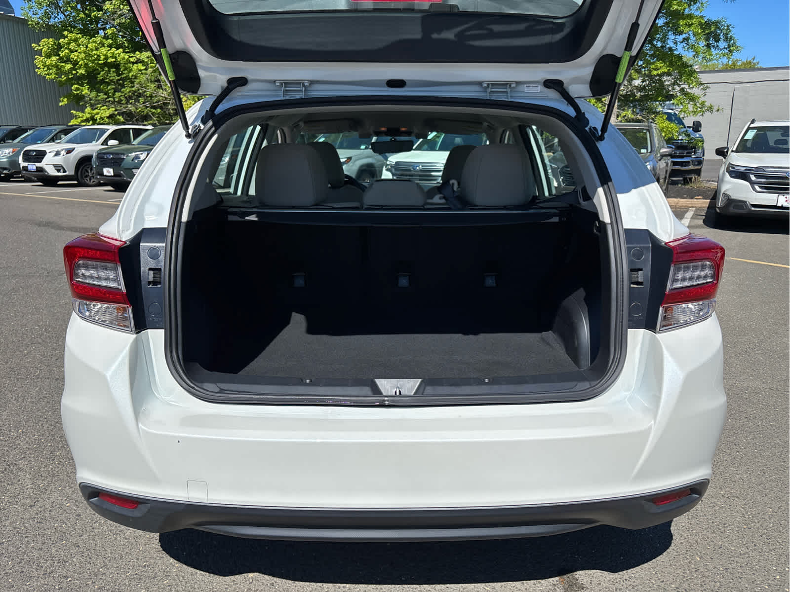 2023 Subaru Impreza Premium