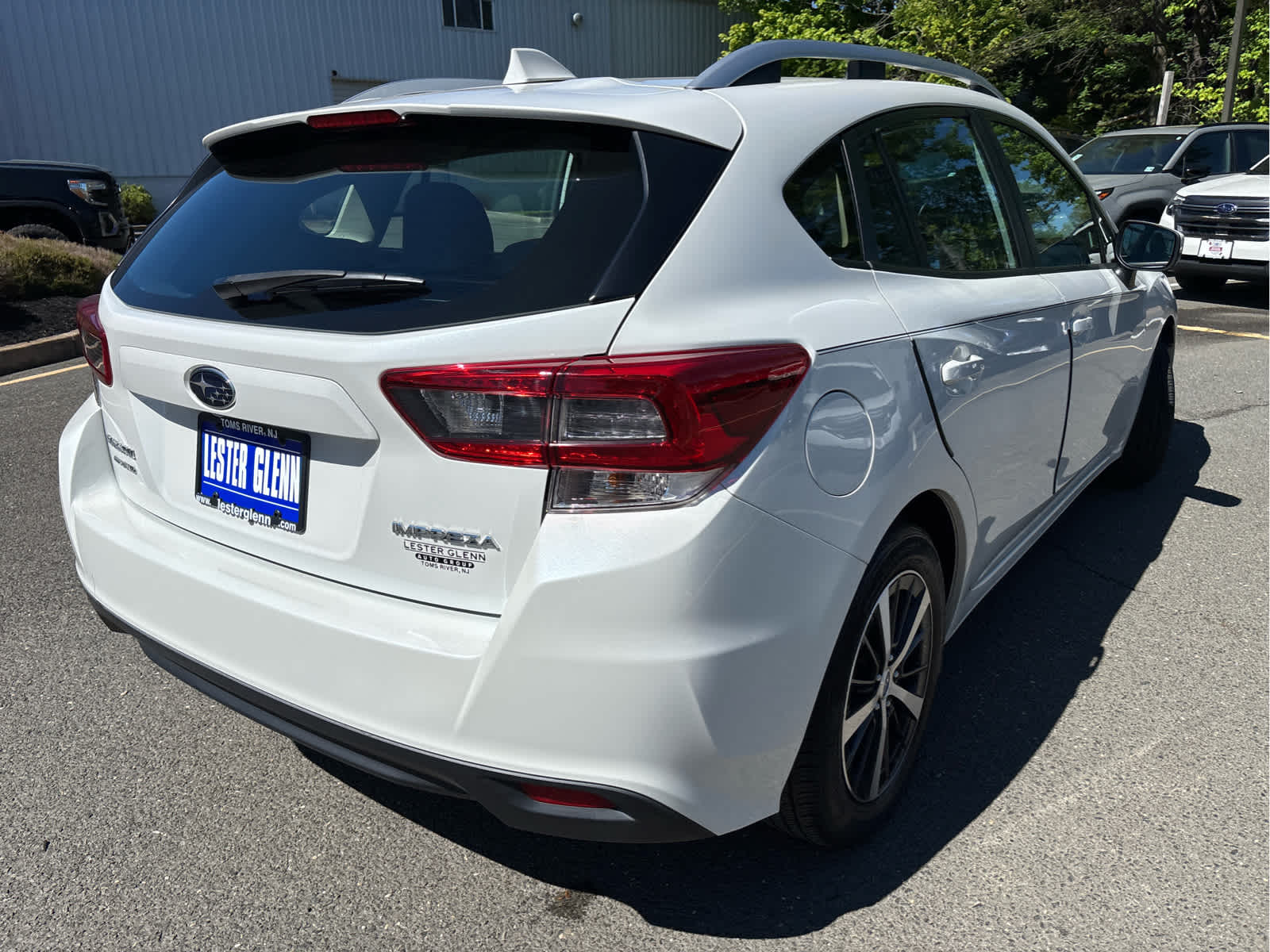 2023 Subaru Impreza Premium