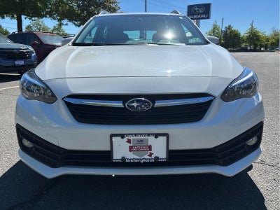 2023 Subaru Impreza Premium