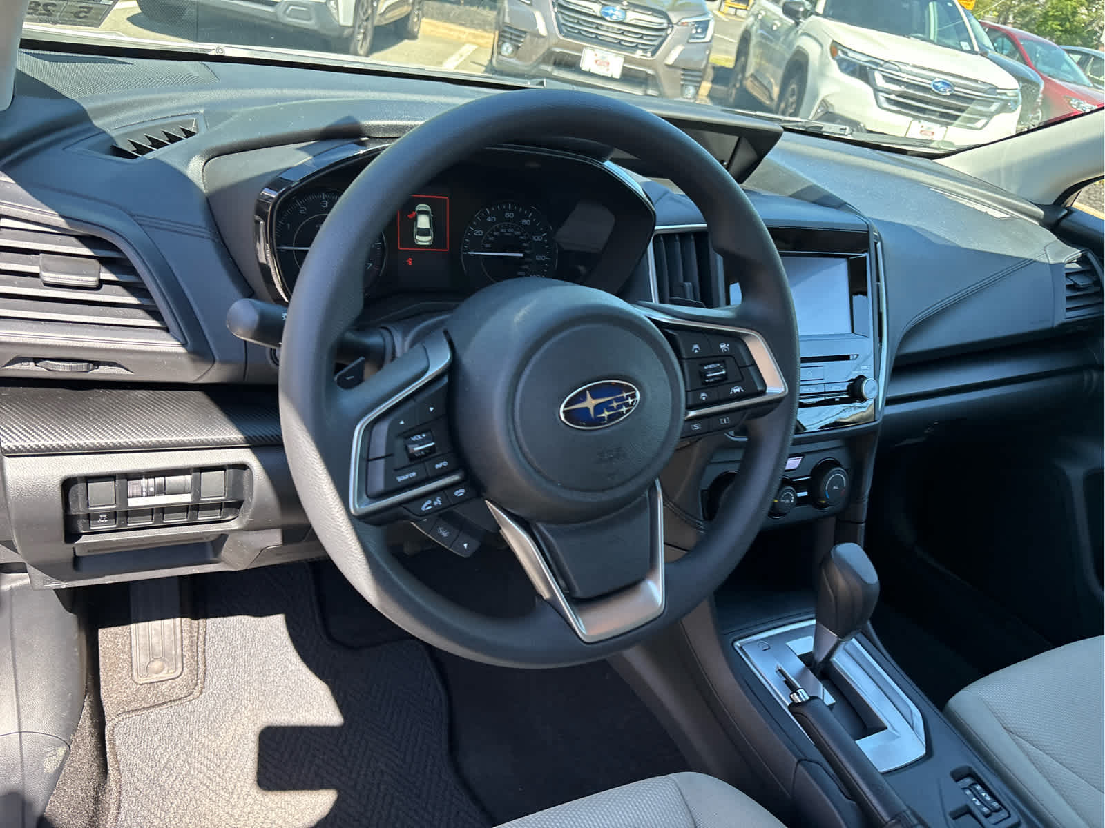 2023 Subaru Impreza Premium