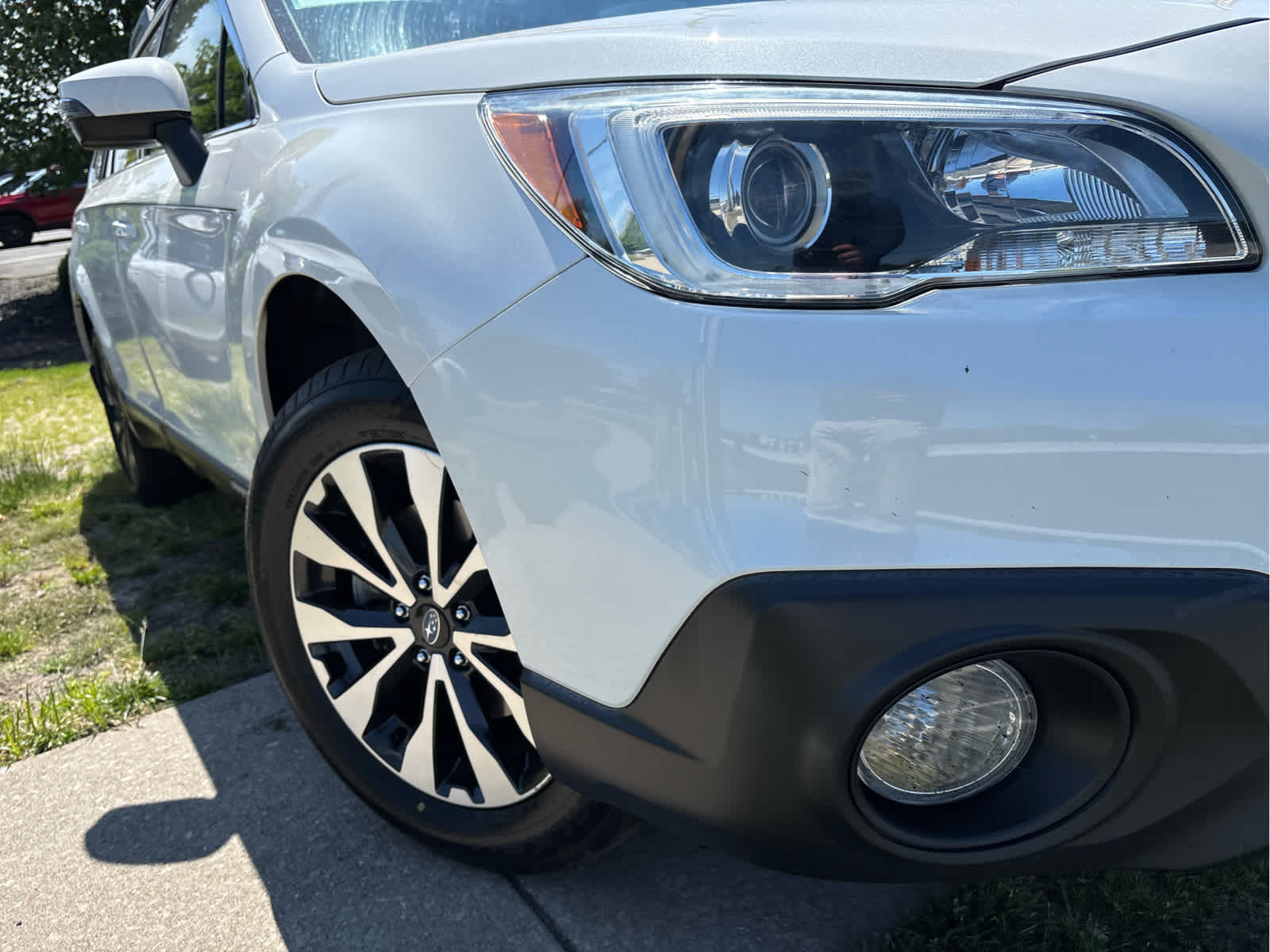 2016 Subaru Outback 2.5i Limited