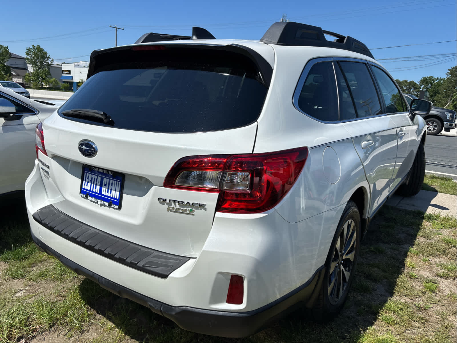 2016 Subaru Outback 2.5i Limited