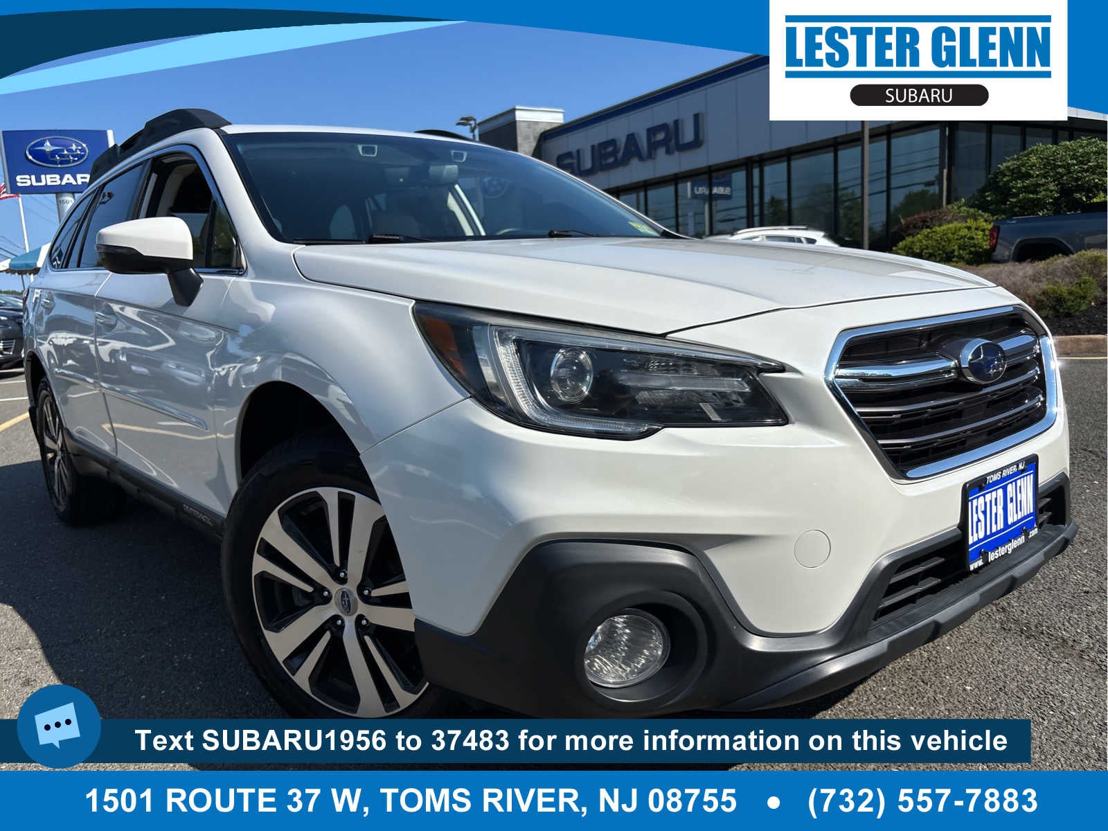 2019 Subaru Outback Limited
