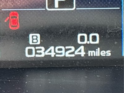 2019 Subaru Outback Limited