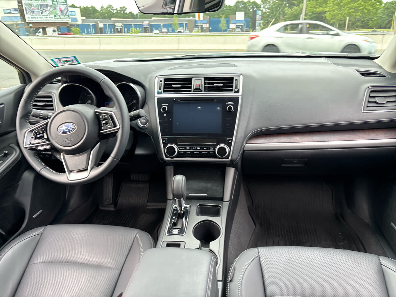 2019 Subaru Outback Limited