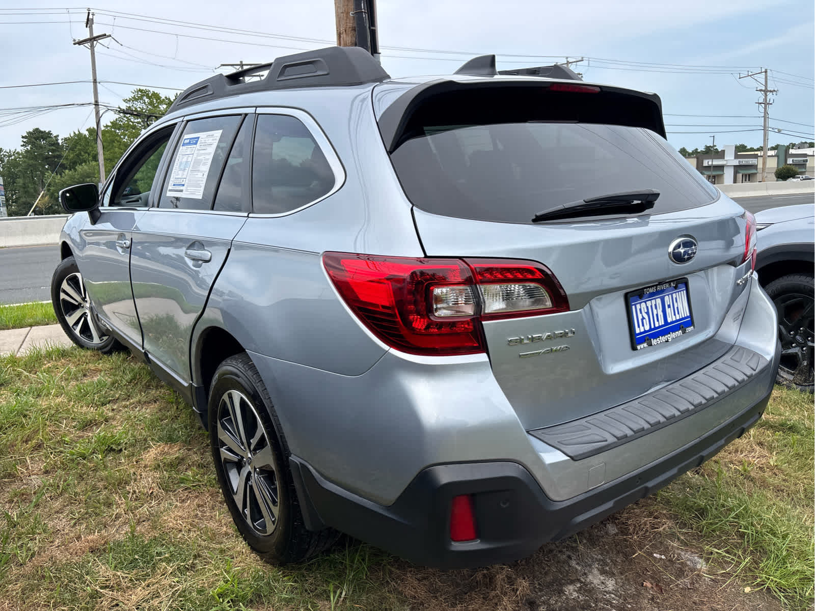 2019 Subaru Outback Limited