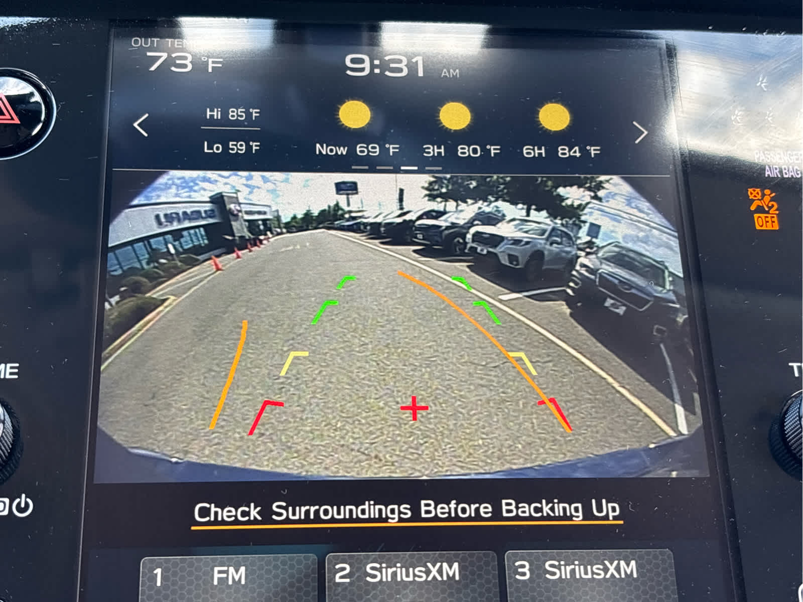 2023 Subaru Outback Premium
