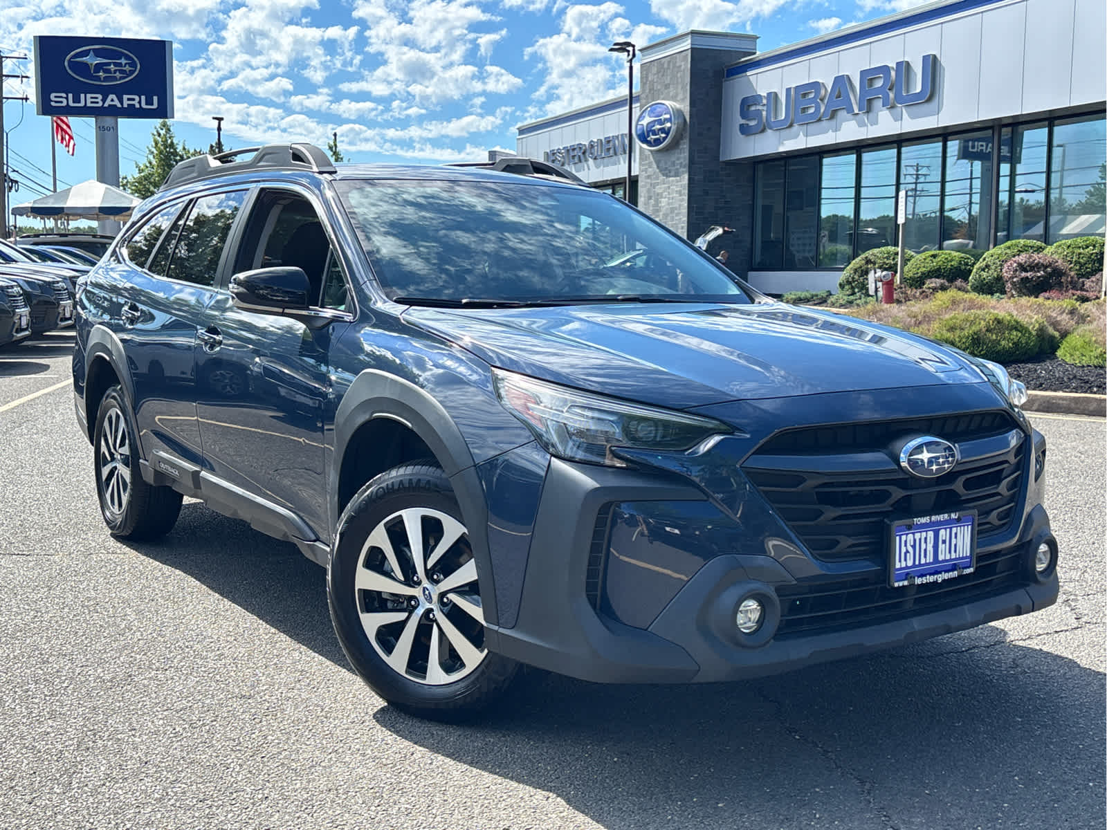 2023 Subaru Outback Premium