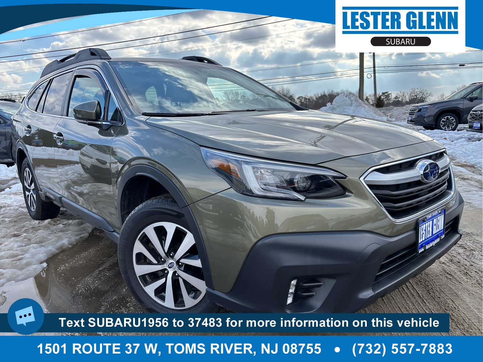 2022 Subaru Outback Premium