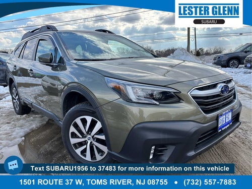 2022 Subaru Outback Premium