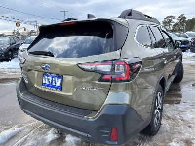 2022 Subaru Outback Premium
